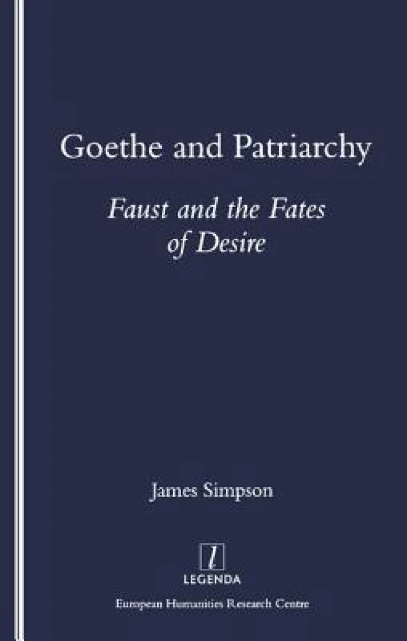 Goethe and Patriarchy