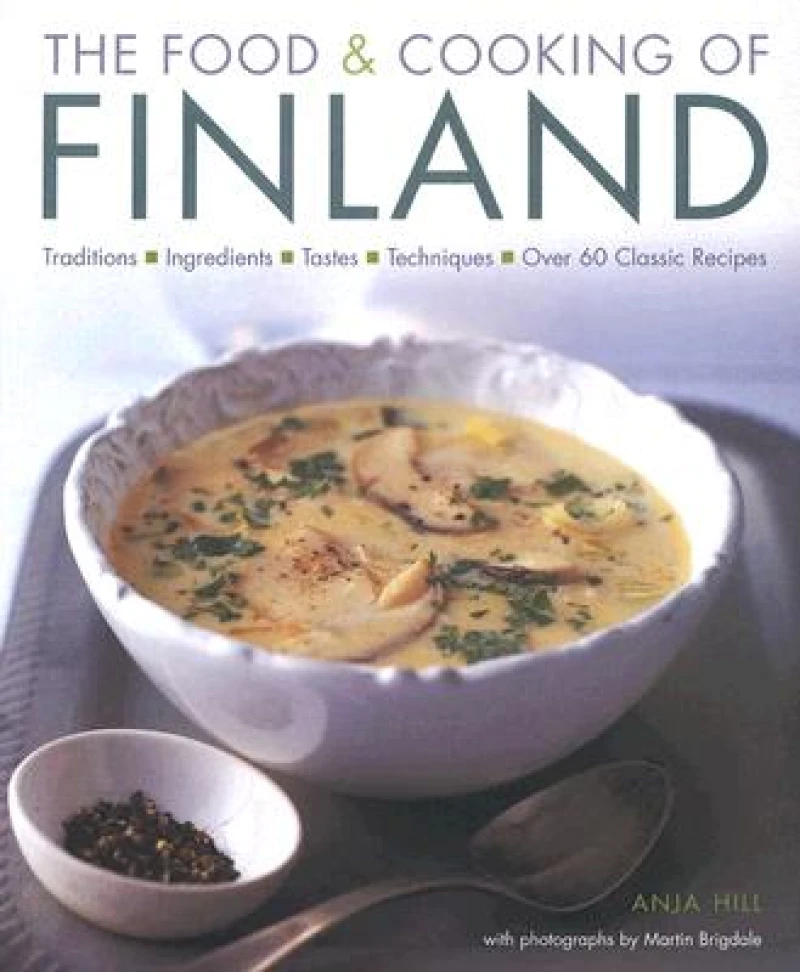 Food and Cooking of Finland