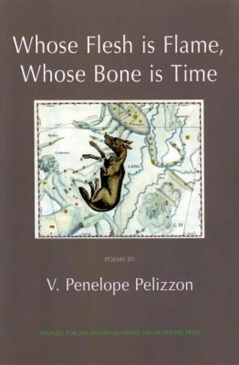 Whose Flesh is Flame, Whose Bone is Time