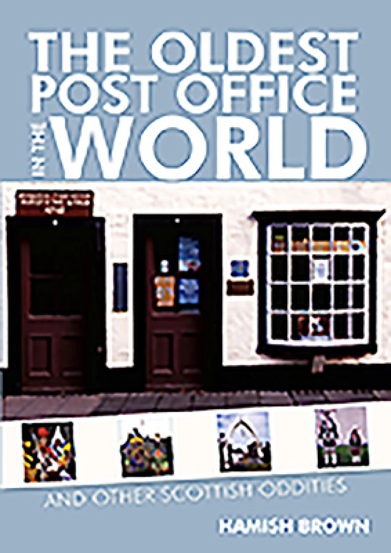 The Oldest Post Office in the World