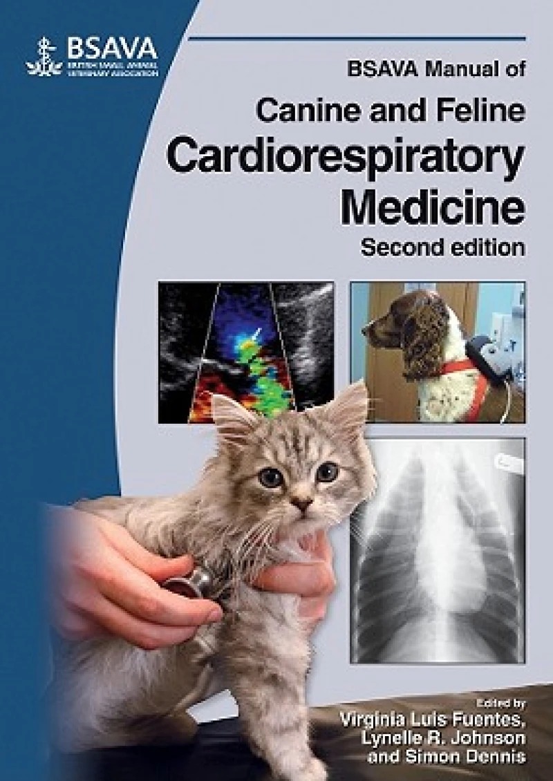 BSAVA Manual of Canine and Feline Cardiorespiratory Medicine