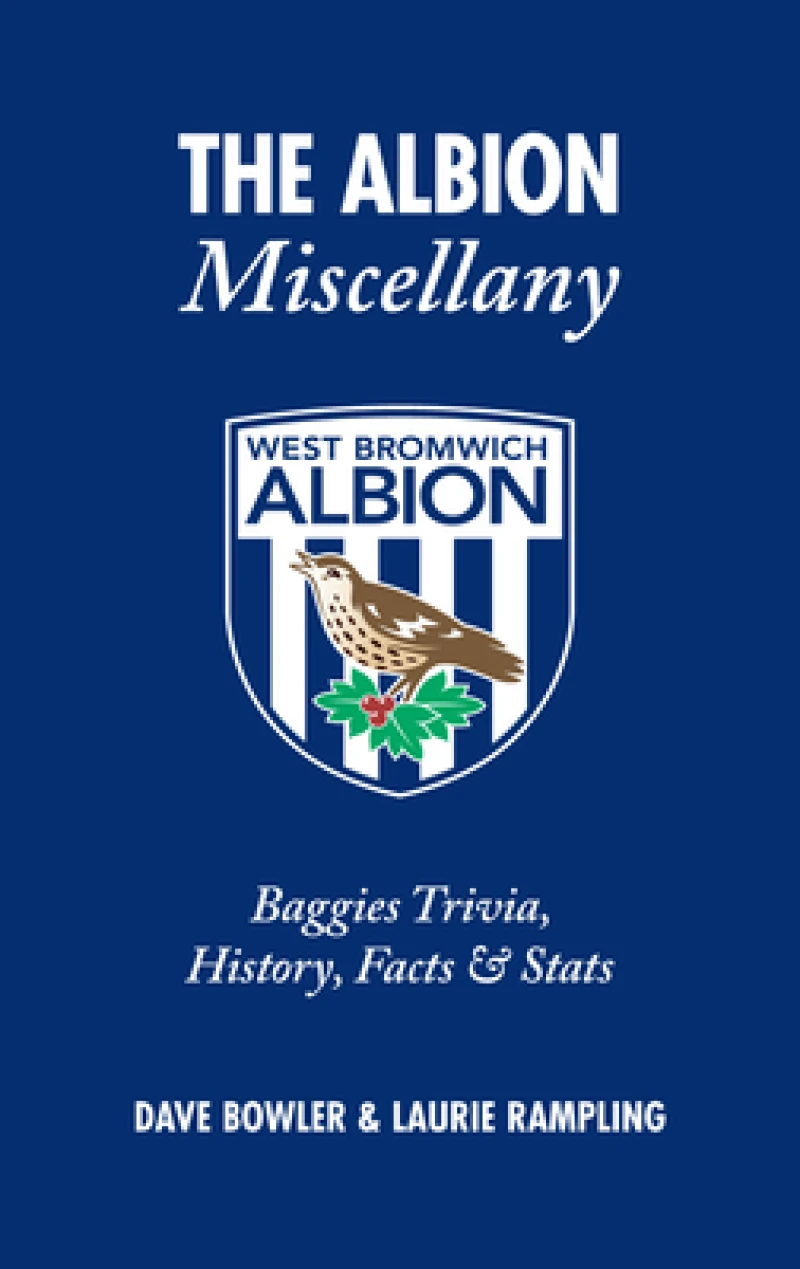 The Albion Miscellany (West Bromwich Albion FC)