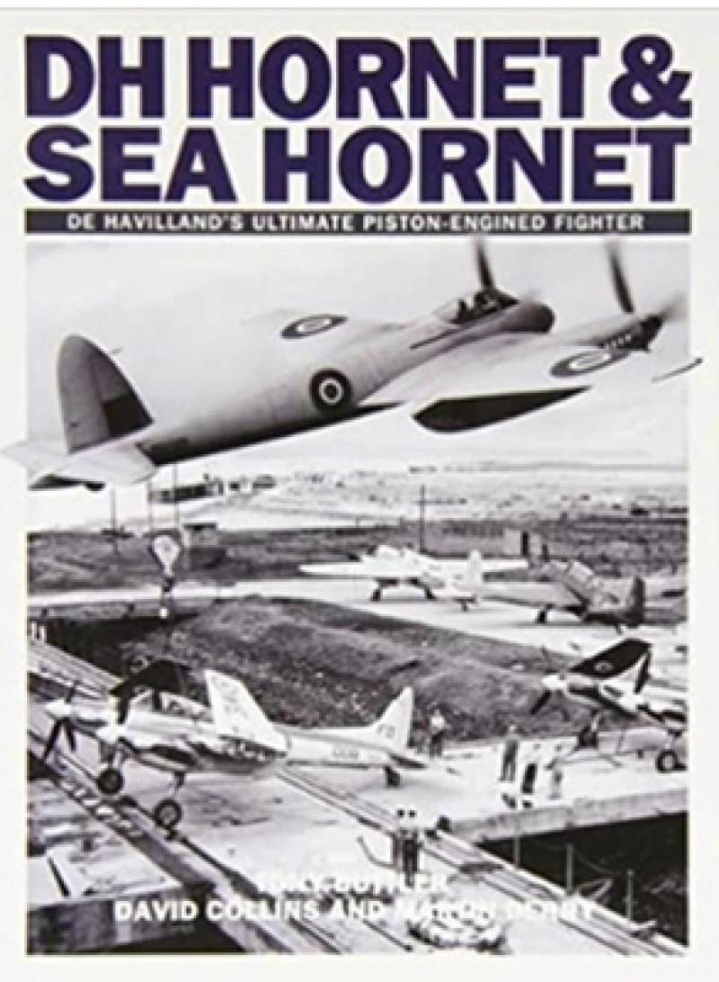 DH Hornet and Sea Hornet