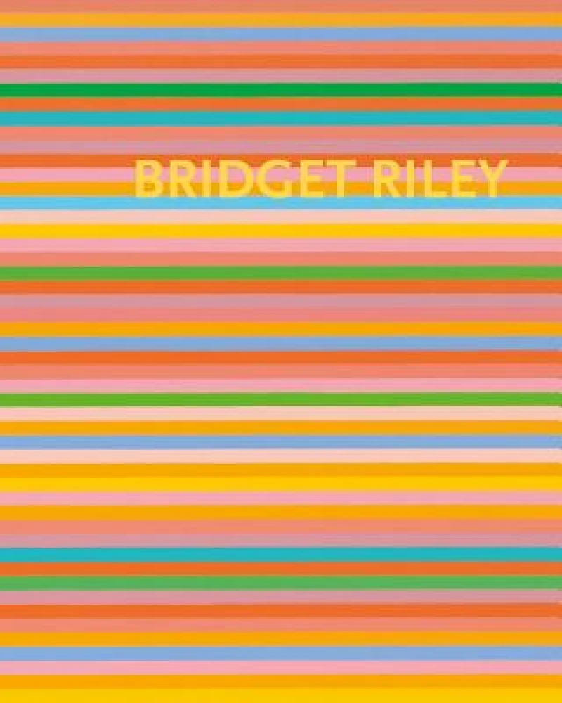 Bridget Riley
