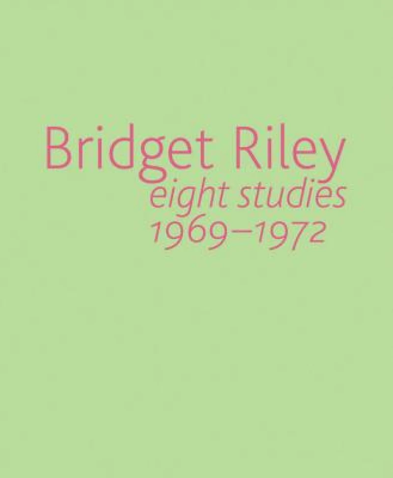 Bridget Riley