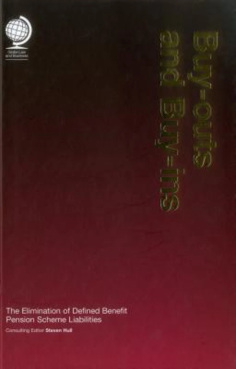 Buy-outs and Buy-ins