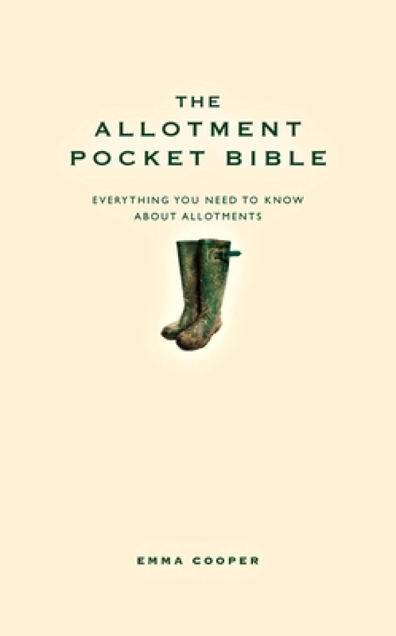 The Allotment Pocket Bible