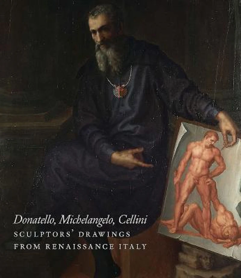Donatello, Michelangelo, Cellini