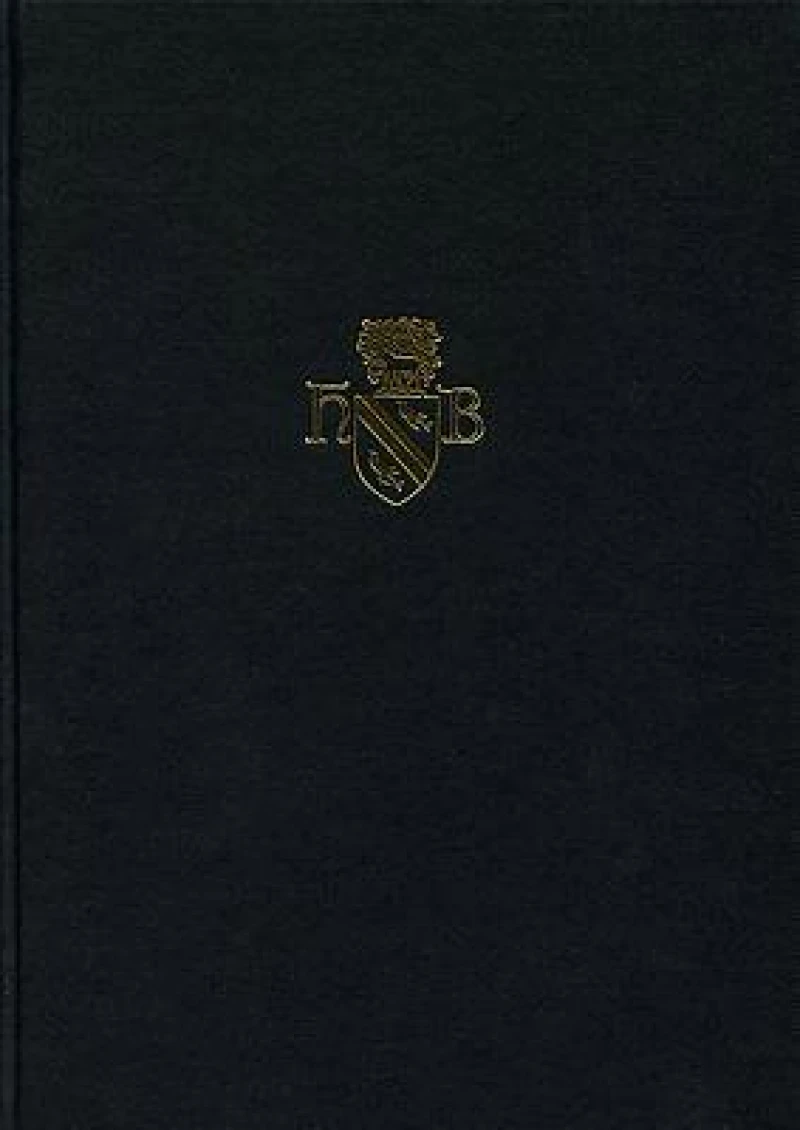 English Monastic Litanies of the Saints after 1100