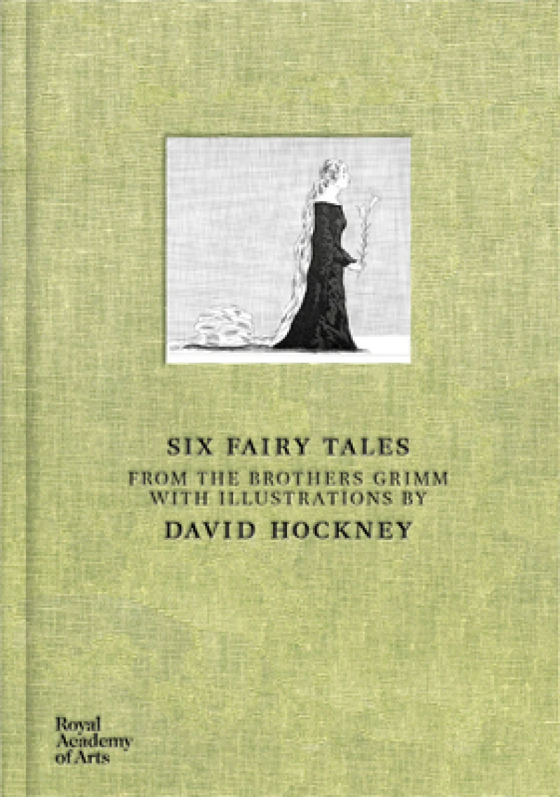 Six Fairy Tales from The Brothers Grimm