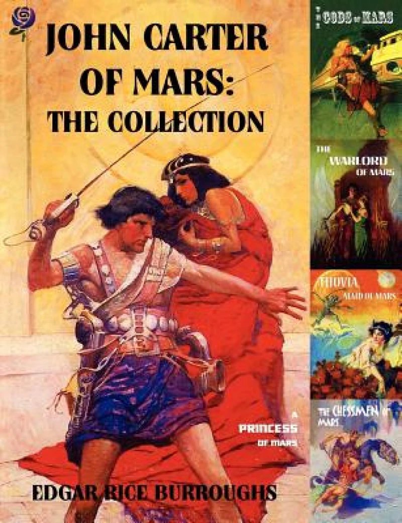 John Carter of Mars