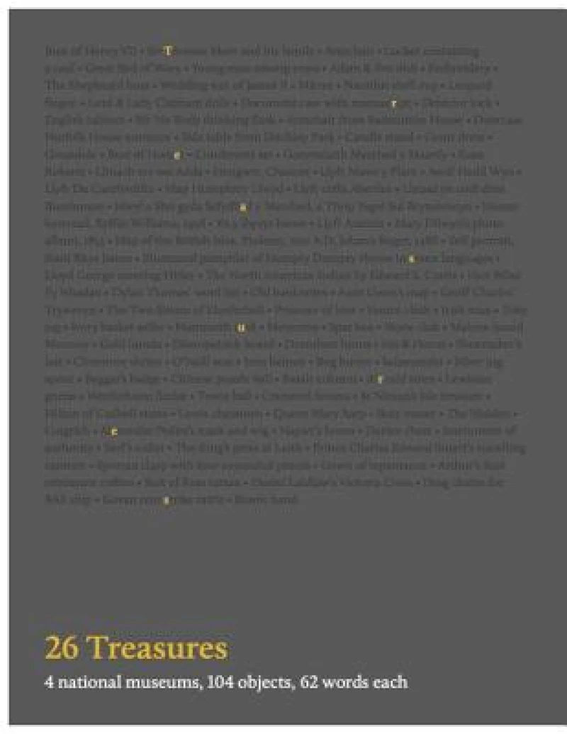 26 Treasures