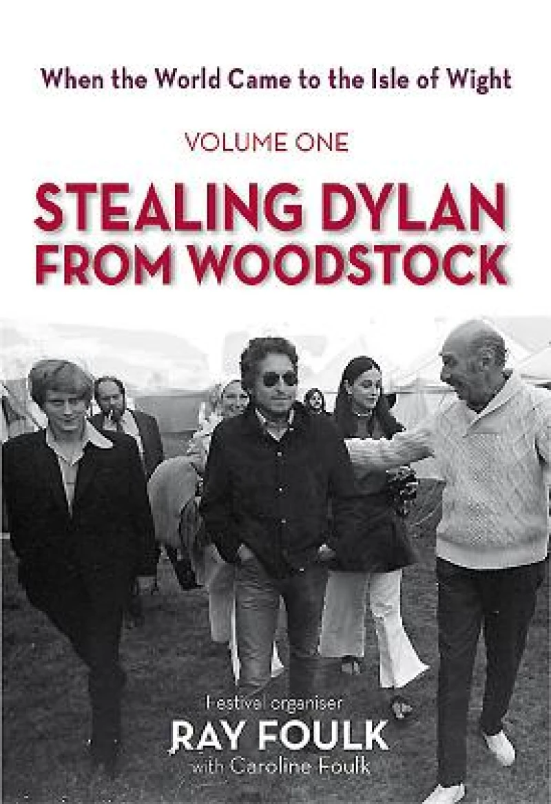 Stealing Dylan From Woodstock