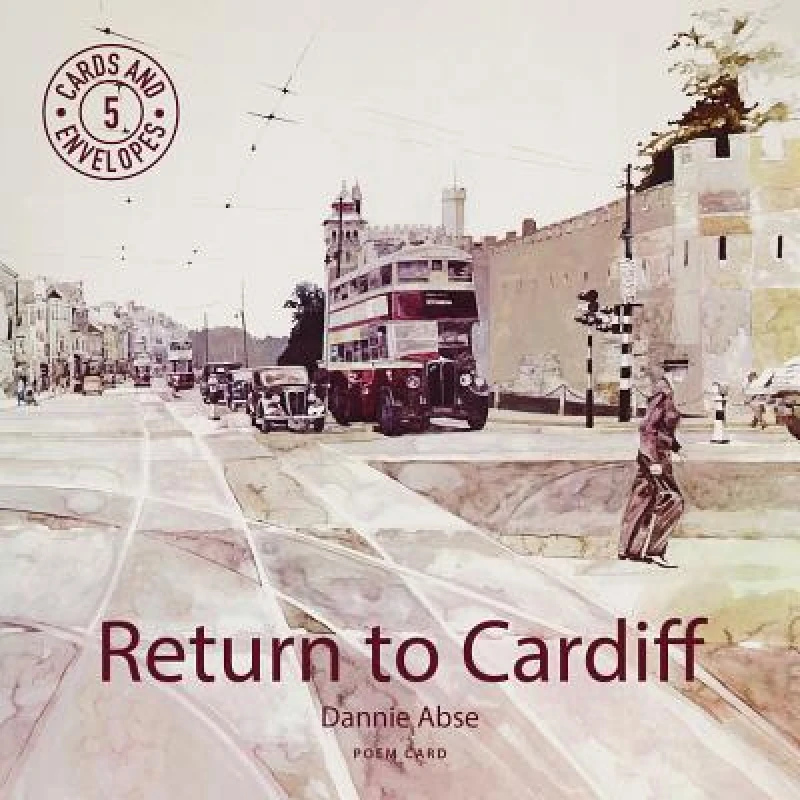 Return to Cardiff Poem Cards Pack