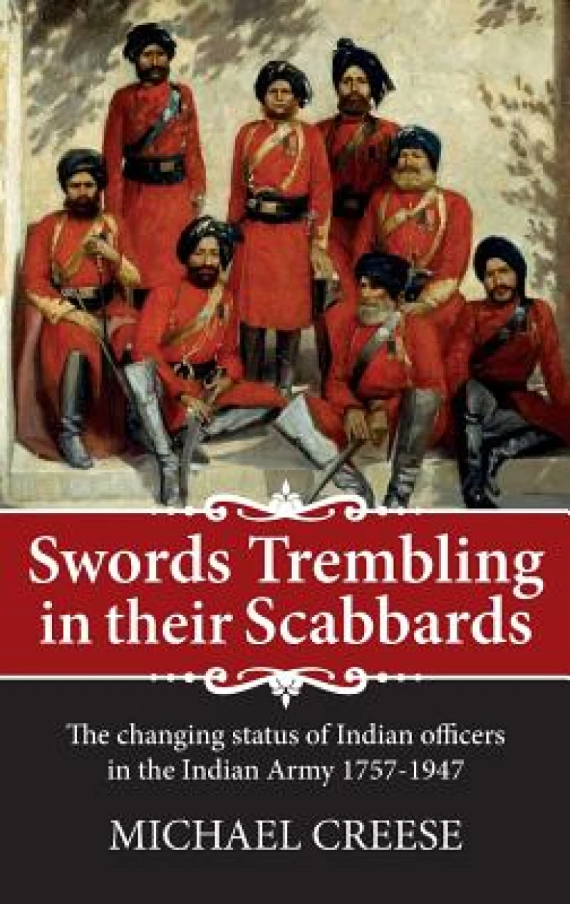 Swords trembling in their Scabbards