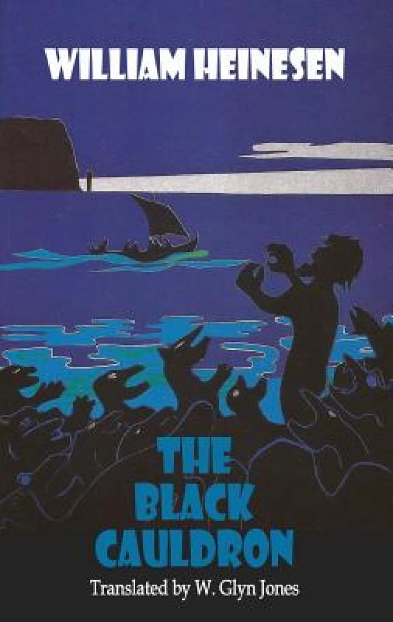 B The Black Cauldron