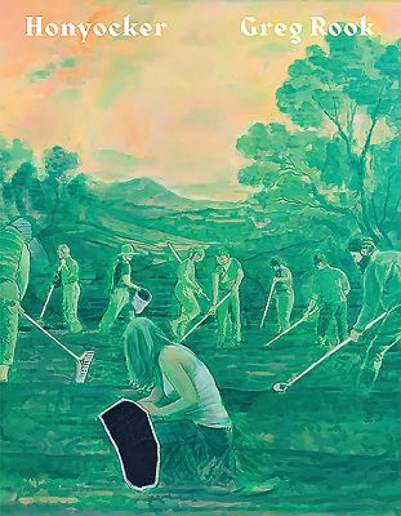 Greg Rook – Honyocker