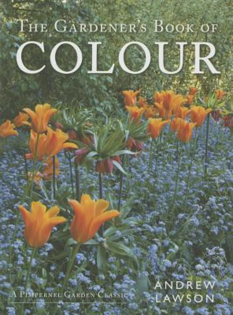 The Gardener's Book of Colour
