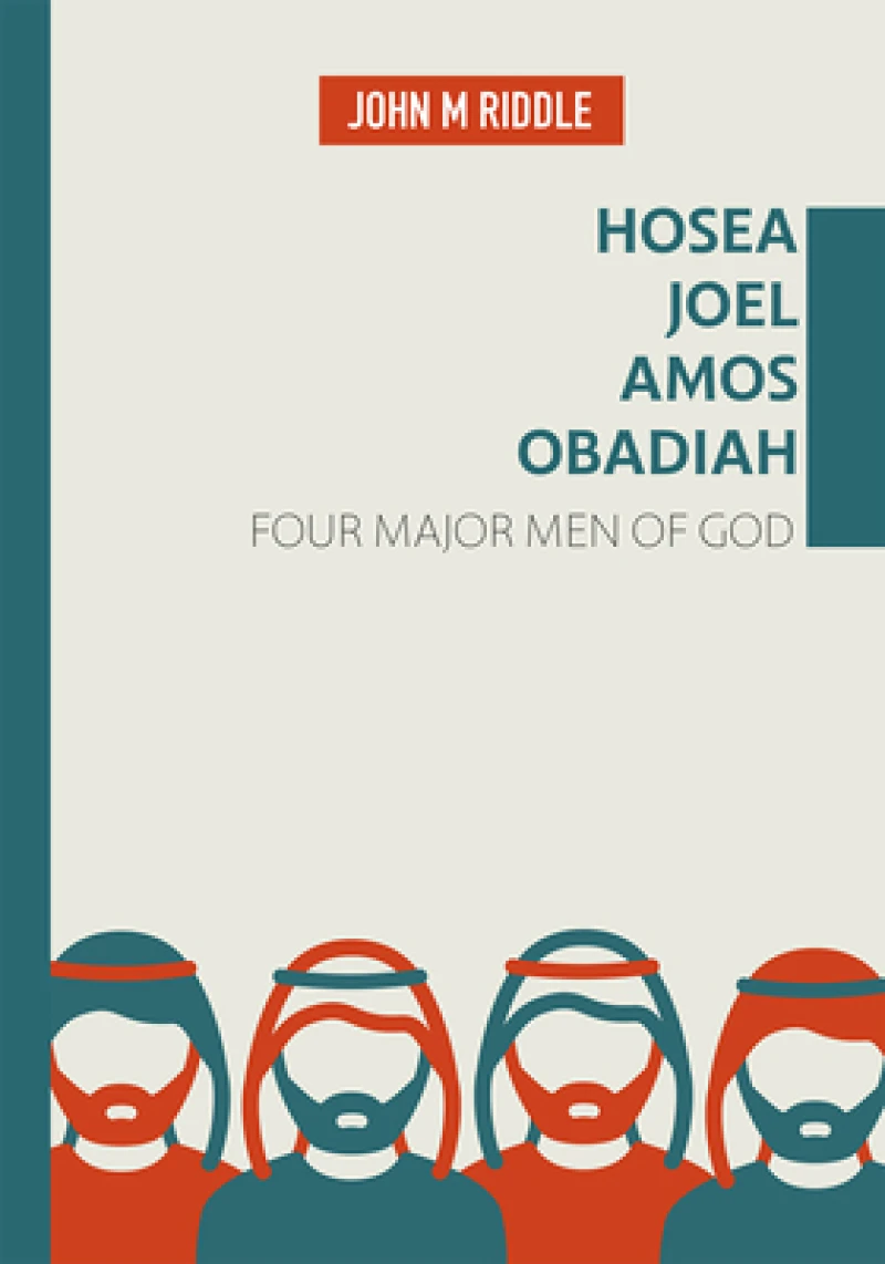 Hosea, Joel, Amos, Obadiah