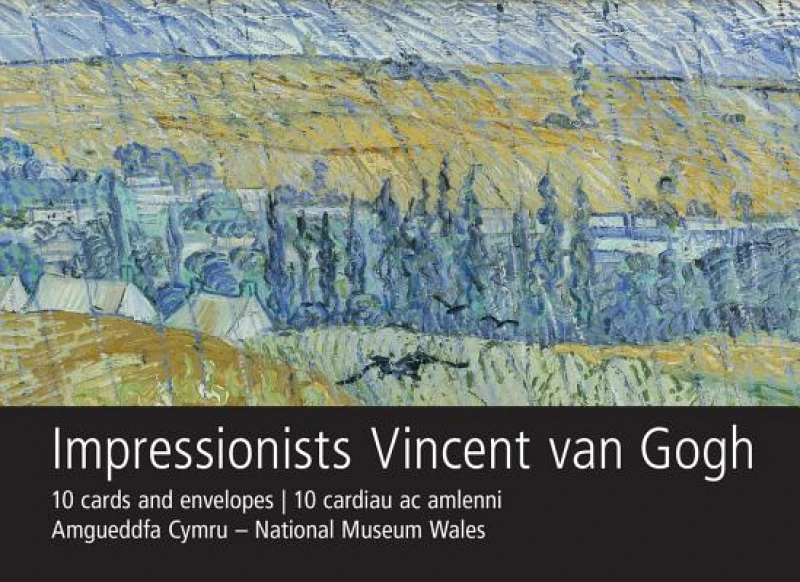 Impressionists Van Gogh Card Pack