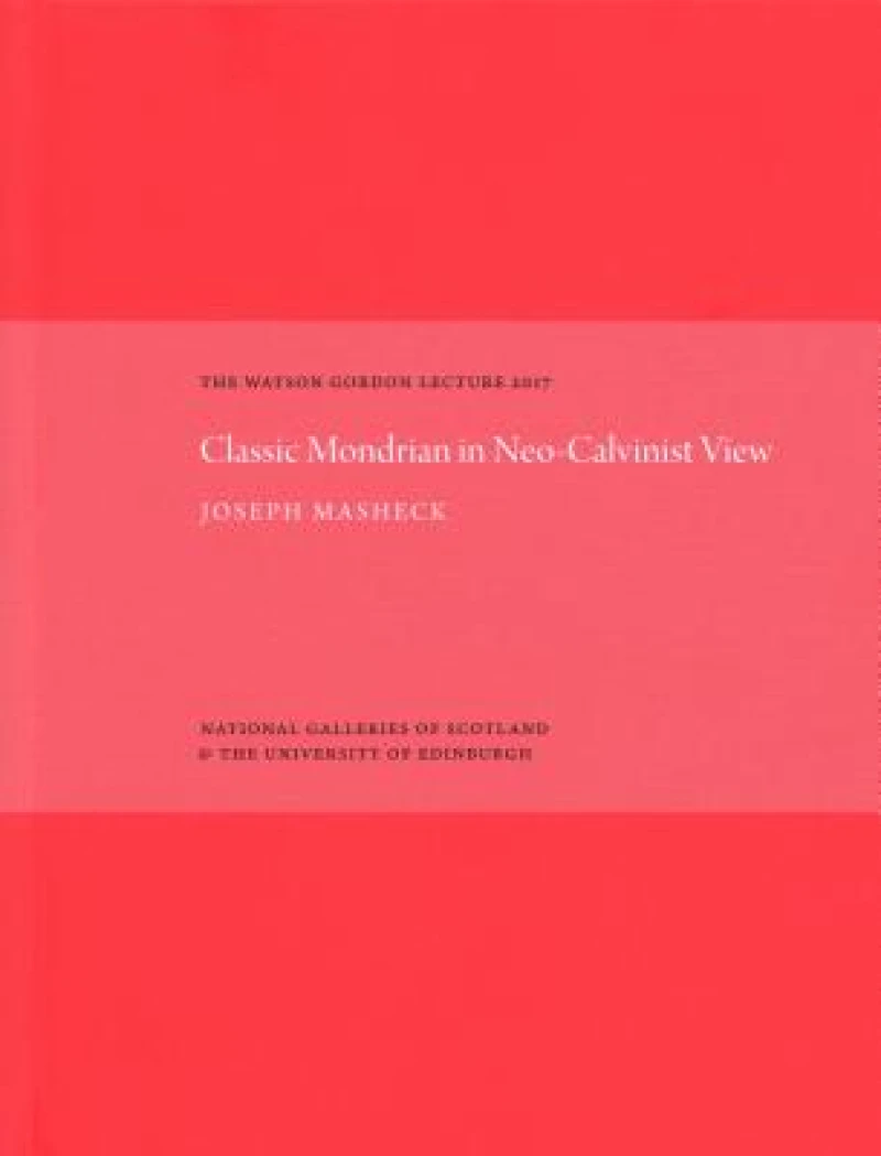 The Classic Mondrian in Neo-Calvinist View