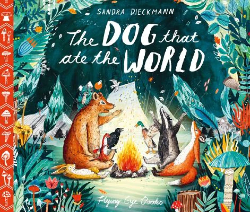 The Dog that Ate the World