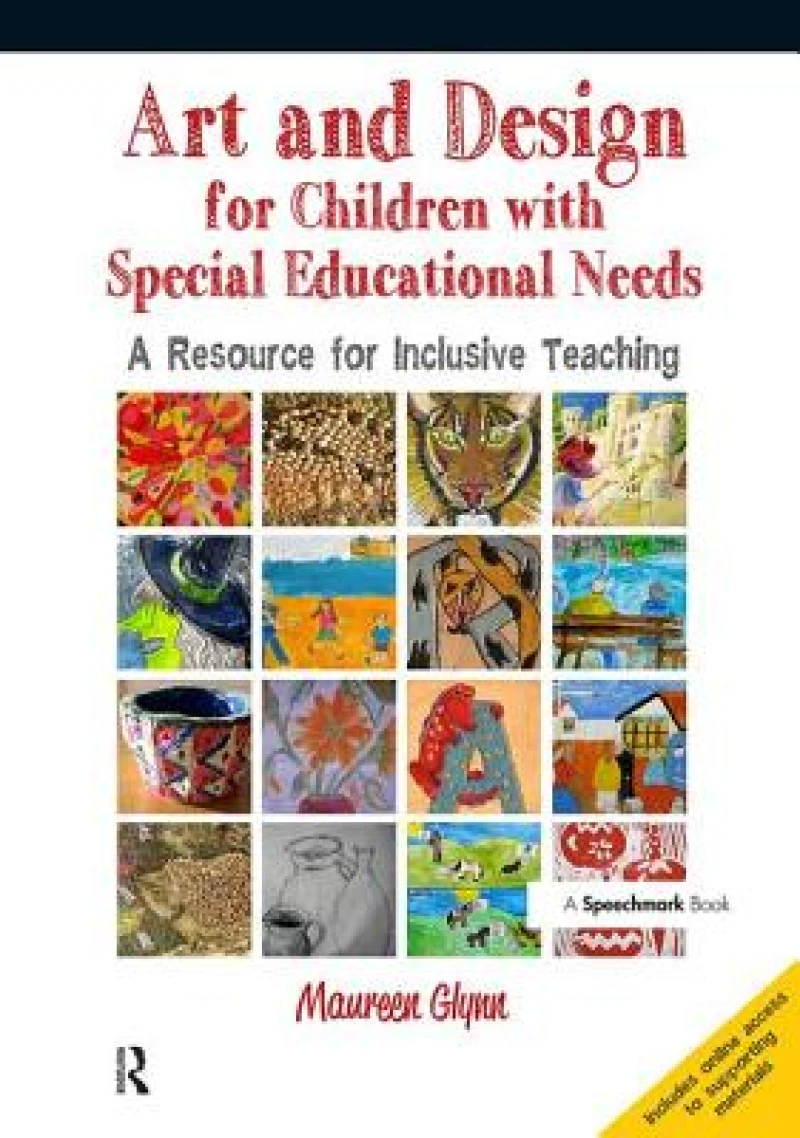 Art and Design for Children with SEN