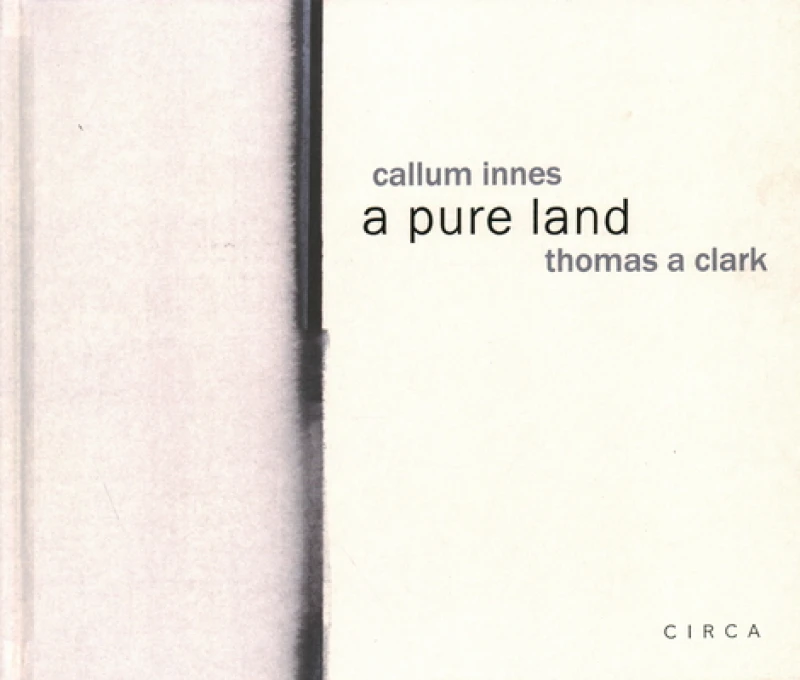 Callum Innes – a pure land