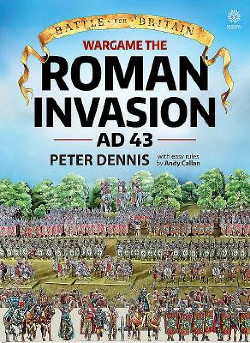 Wargame - The Roman Invasion, AD 43-84