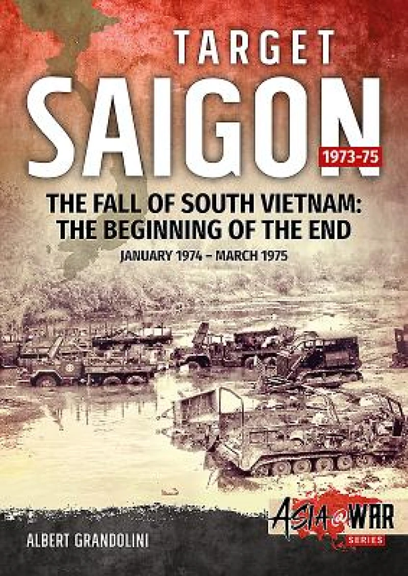 Target Saigon 1973-75