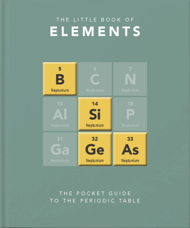 The Little Book of the Elements