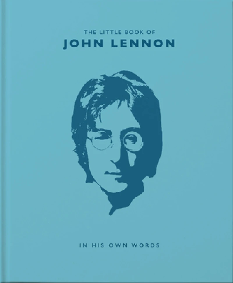 The Little Book of John Lennon