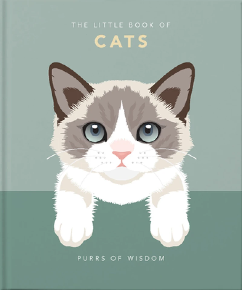 The Little Book of Cats