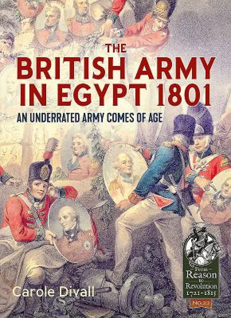 The British Army in Egypt 1801