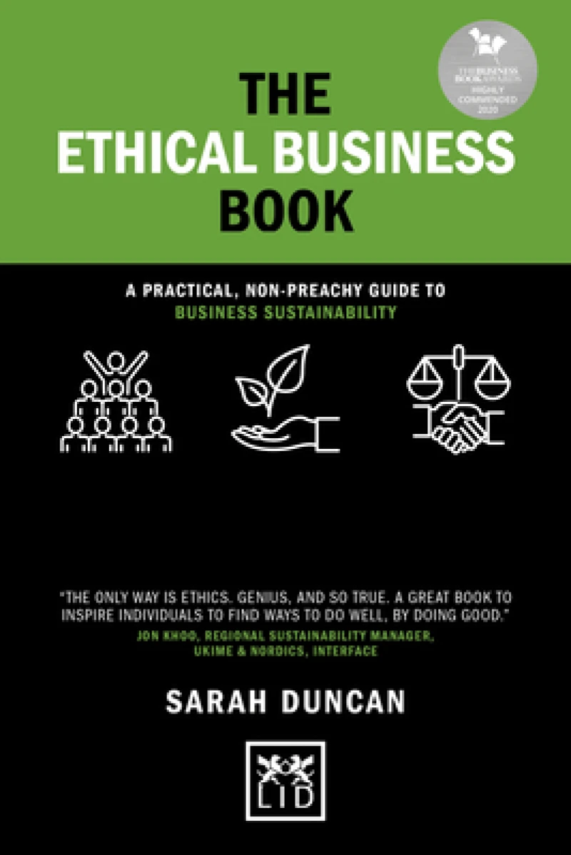 The Ethical Business Book