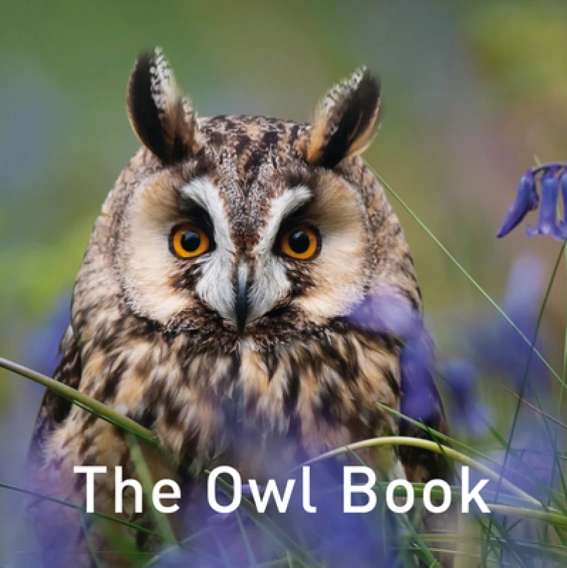Nature Book Series: The Owl Book
