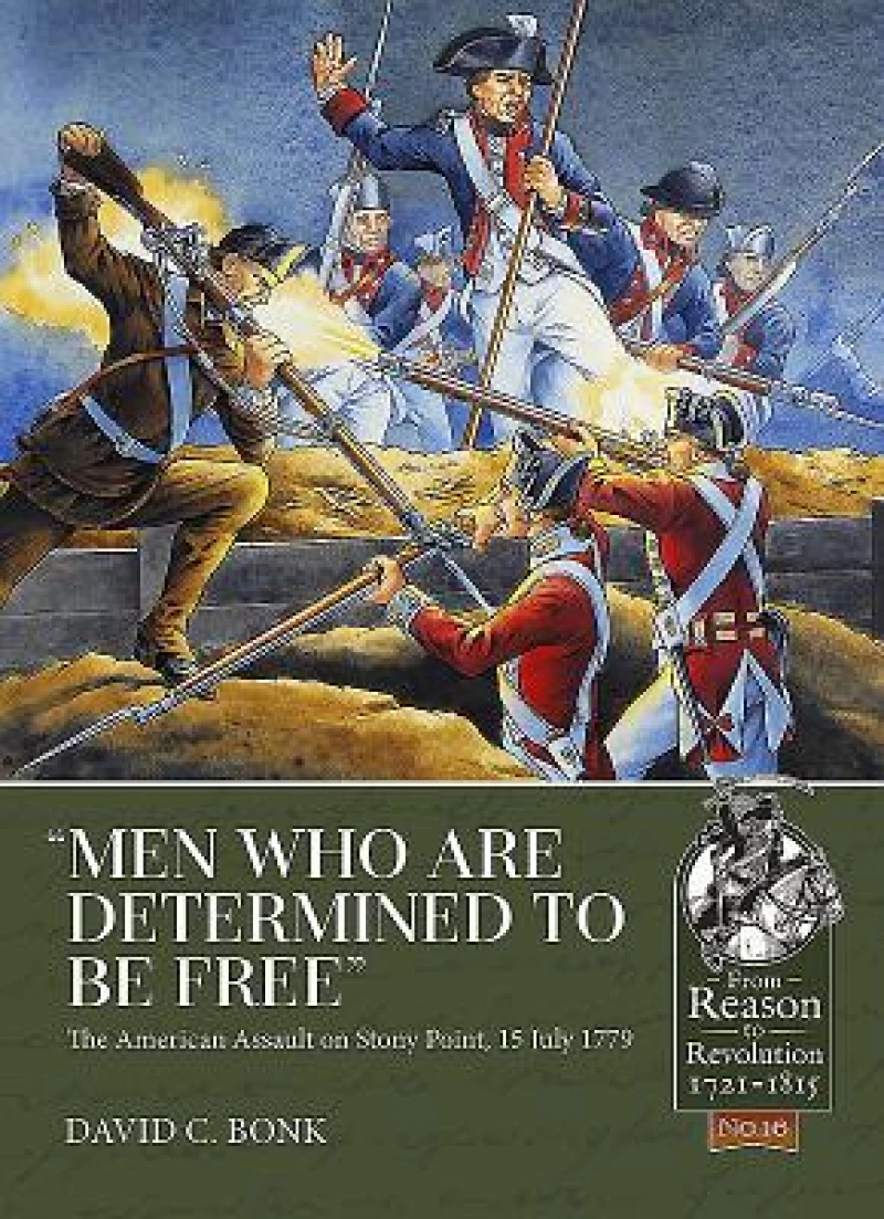 Men who are Determined to be Free