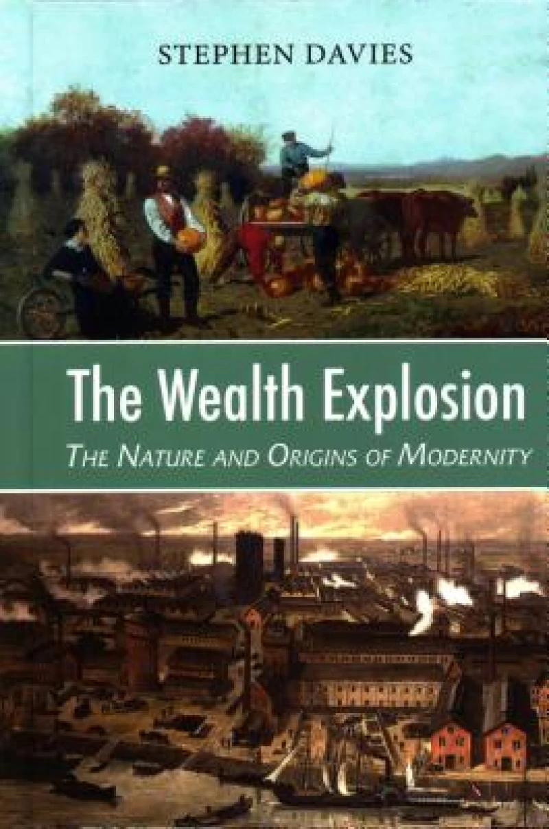 The Wealth Explosion