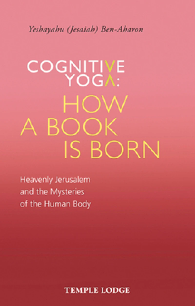 Cognitive Yoga, How a Book is Born