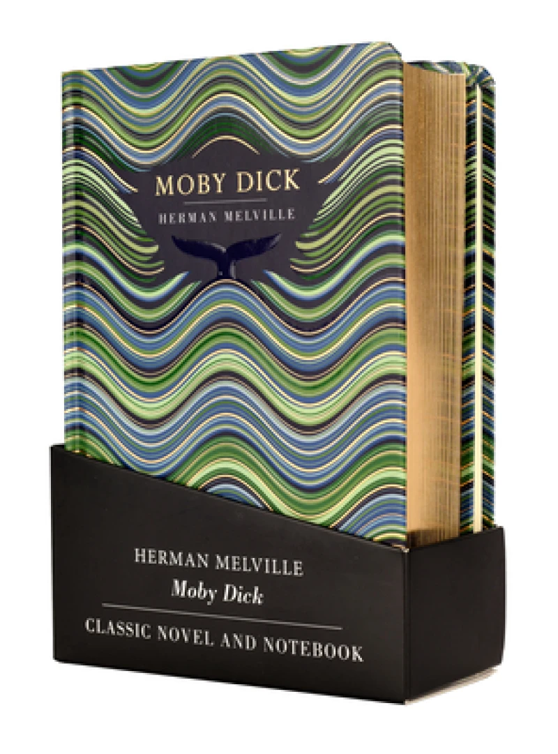 Moby Dick gift pack