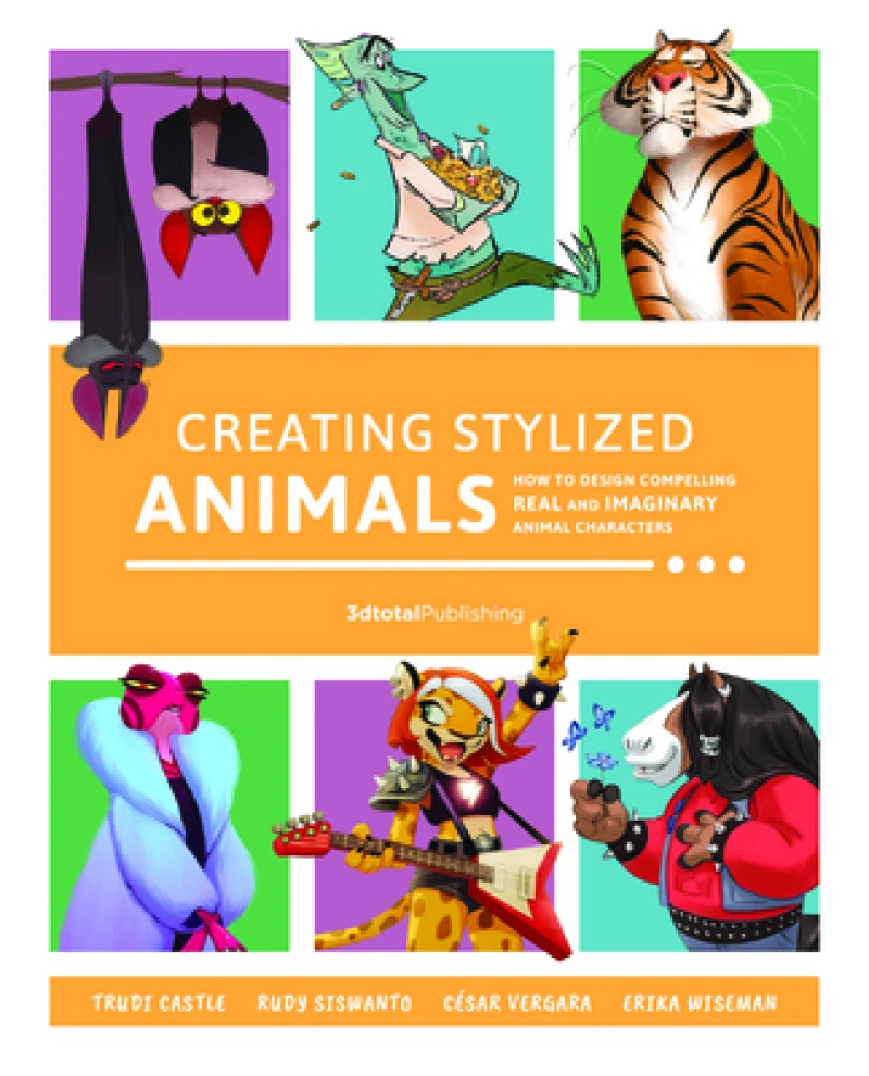 Creating Stylized Animals