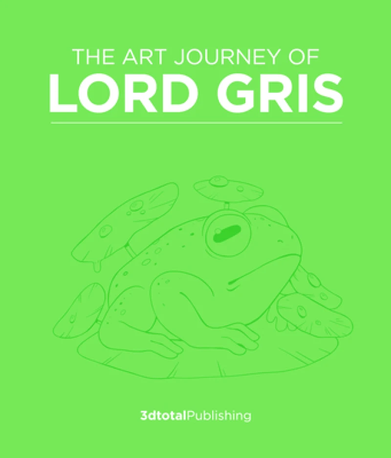 The Art Journey of Lord Gris