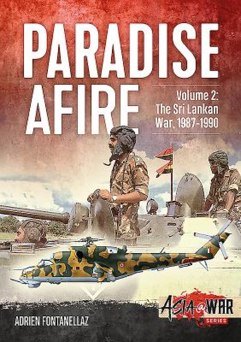 Paradise Afire: The Sri Lankan War