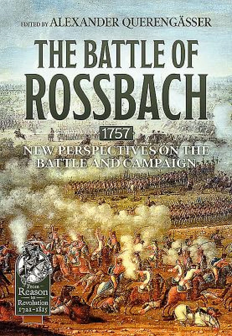 The Battle of Rossbach 1757