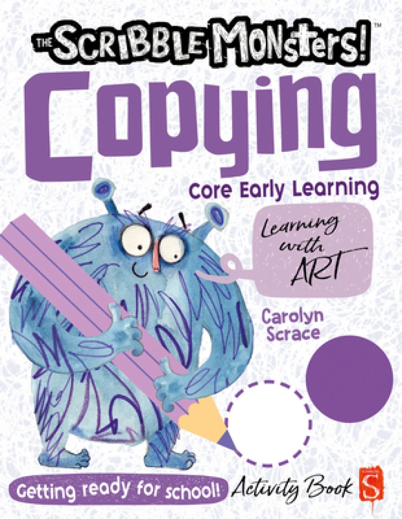The Scribble Monsters!: Copying