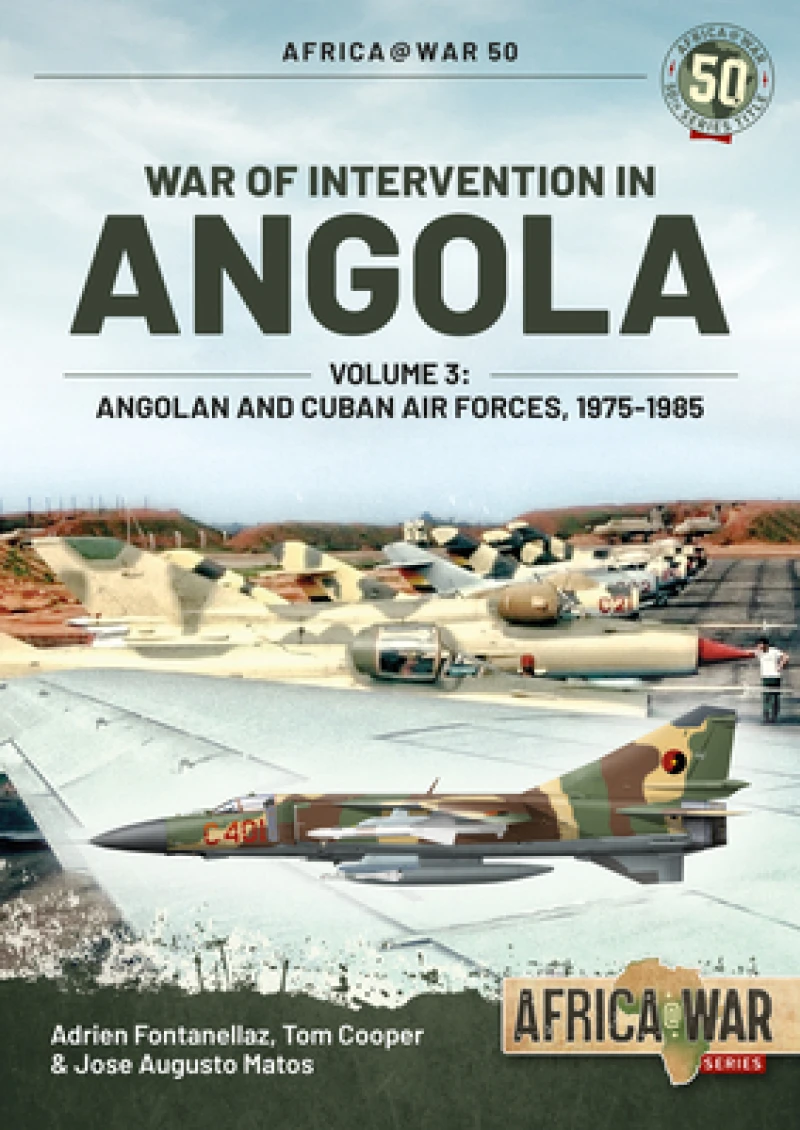 War of Intervention in Angola Volume 3