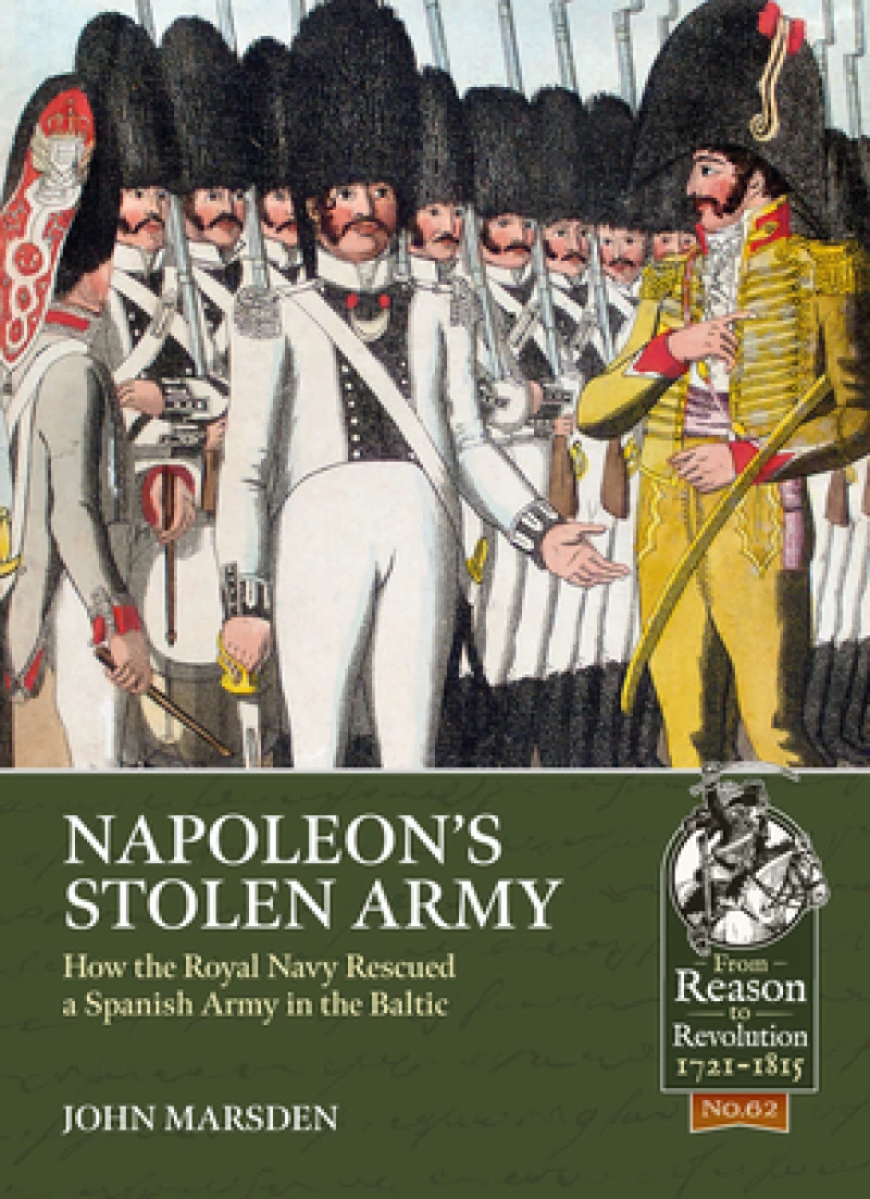 Napoleon’s Stolen Army