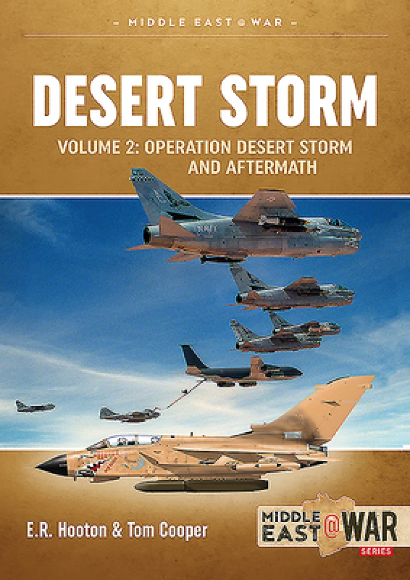Operation Desert Storm Volume 2