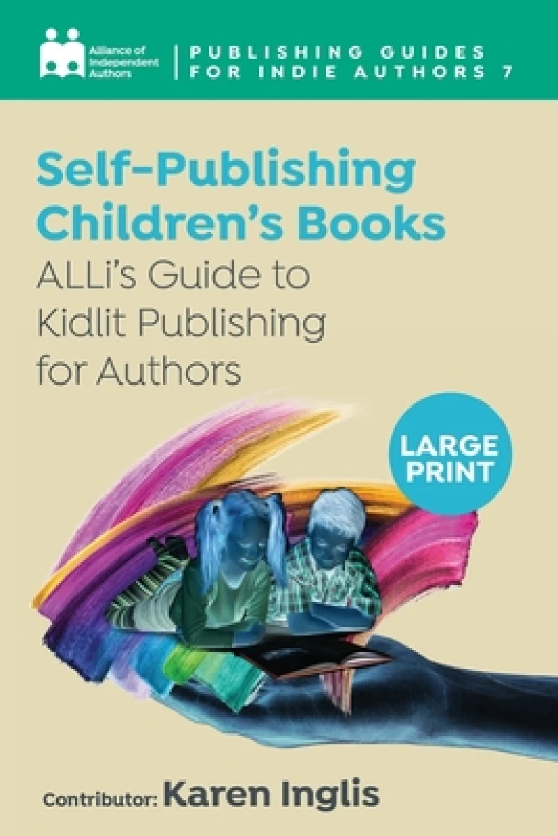 Self-Publishing a Children’s Book