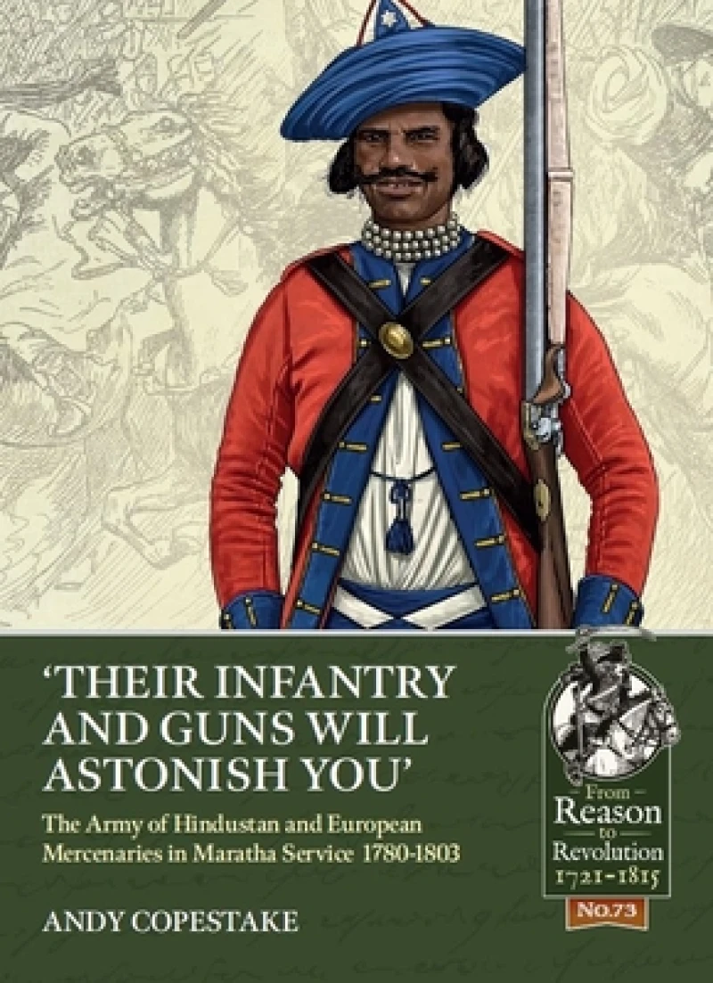 Their Infantry and Guns Will Astonish You